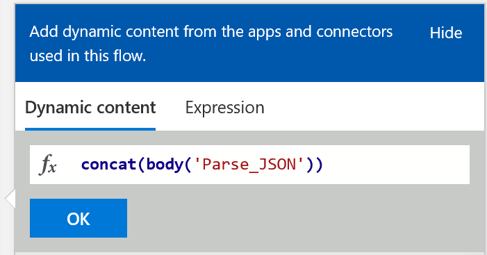 combine-expressions-properties