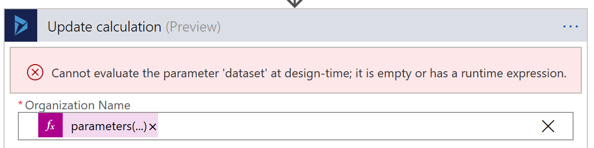 parameterize-actions